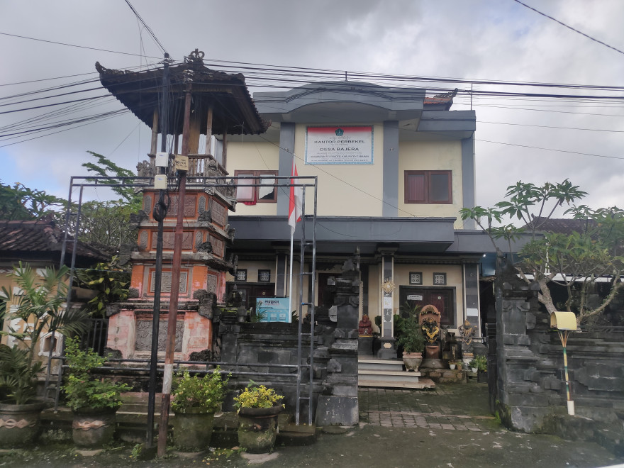 Data Desa